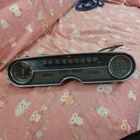 cruscotto giulietta TI 1957