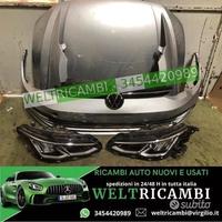 Volkswagen golf 8 musata completa