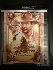 FILM 4k Indiana jones e l’ultima crociata