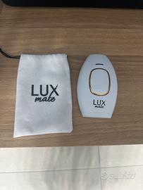 Epilatore luce pulsata lux mate