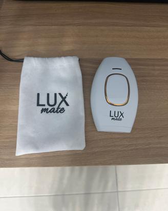 Epilatore luce pulsata lux mate