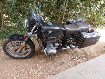 Bmw r 45 - 1979