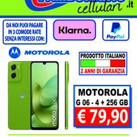 Motorola g6