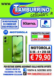 Motorola g6