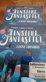 PENSIERI FANTASTICI E DOVE TROVARI 9788869174063