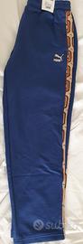Pantalone tuta puma psychedelic blue