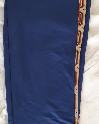 Pantalone tuta puma psychedelic blue