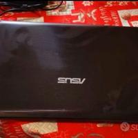 Notebook Asus Intel Core i7 15.6 pollici  