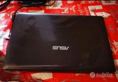 Notebook Asus Intel Core i7 15.6 pollici  