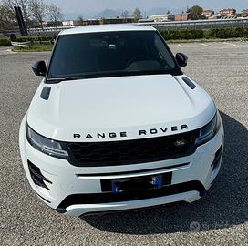 Range rover evoque mild hybrid