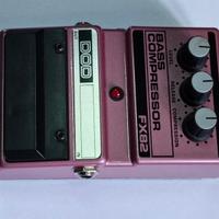 Compressore DOD FX82 per basso