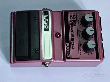 Compressore DOD FX82 per basso