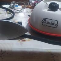 ferro da stiro professionale 