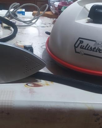 ferro da stiro professionale 