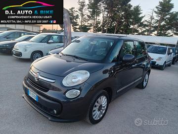 Fiat 500L 1.4 95cv GPL Pop Star