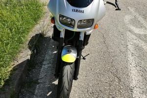 Yamaha Fazer 600