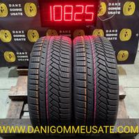 2 Gomme INVERNALI 235 50 18 al 85% CONTINENTAL