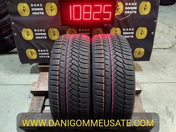 2 Gomme INVERNALI 235 50 18 al 85% CONTINENTAL