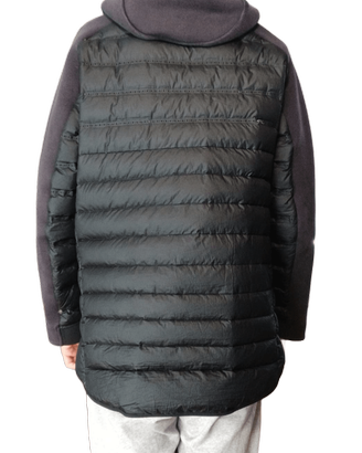 Giubbotto Nike nero leggero – TAGLIA: L