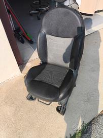 sedile fiat 500 lato sinistro ( guida )