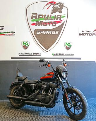 Harley-Davidson Sportster XL 1200 N Iron - 2020