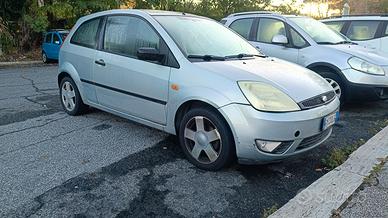 Ford Fiesta zetec 1.2 140000kmNeopatentanti