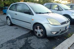 Ford Fiesta zetec 1.2 140000kmNeopatentanti