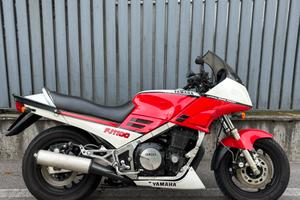 Yamaha FJ 1100