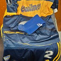Completi da calcio Boca Juniors