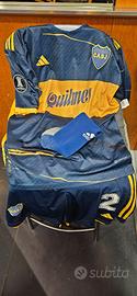 Completi da calcio Boca Juniors