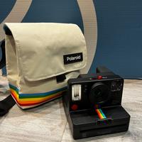 Polaroid + sacca originale
