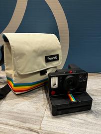 Polaroid + sacca originale