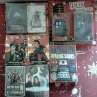 Carte poker da collezione Doctor Who,nuove e usate