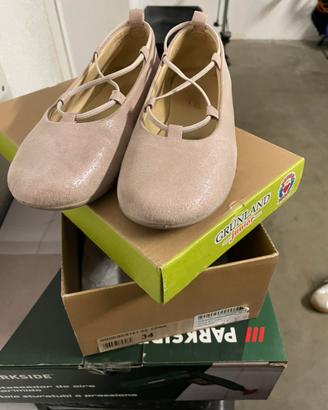 Ballerina grunland