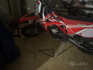 Beta RR Motard 400 - 2017
