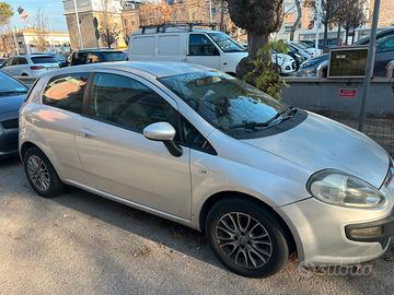 Fiat punto 2012