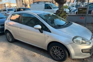 Fiat punto 2012