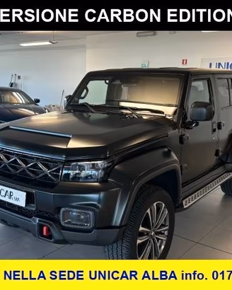 ICH-X K2 2.000 DIESEL 162 CV CARBON EDITION 4X4 N1