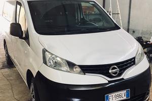 Nissan NV 200 COIBENTATO CON FRIGO MARCIA PIÙ RETE