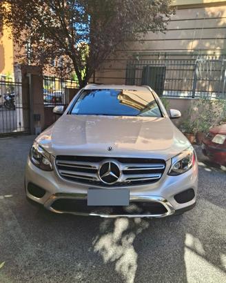  Mercedes GLC 250d 4MATIC 