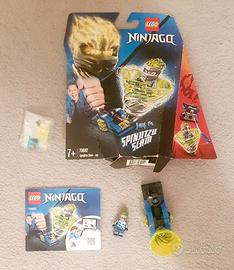 LEGO Ninjago 70682 - Slam Spinjitzu: Jay