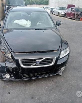 Volvo V50 1.6TD D4162T 6 Marce 2010 Per Ricambi