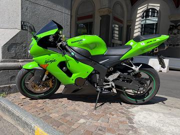 Kawasaki ninja zx6r 2005/2006