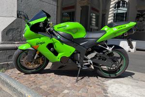 Kawasaki ninja zx6r 2005/2006