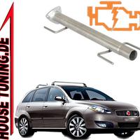 Downpipe Fiat Croma 2.4 Mjet 200 210 209 CV T1