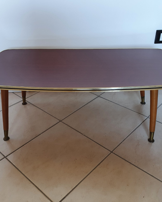 Tavolino anni 60