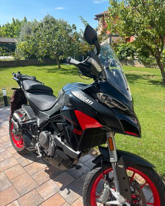 Multistrada v2 s travel