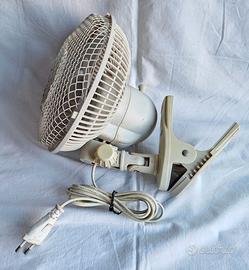 ✅VENTILATORE A PINZA VINTAGE - LINEA PIÙ