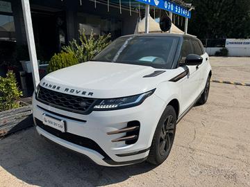 Land Rover Range Evoque 2.0D I4-L.Flw 150 CV AWD A