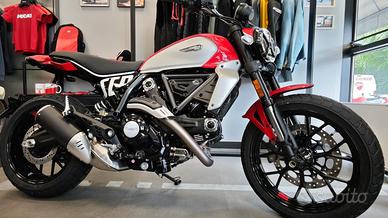 Ducati Scrambler ICON RED